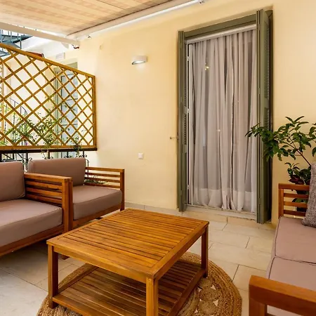 Apartment Asty Luxury Athens