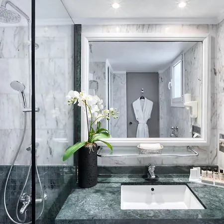 Divani Palace Acropolis Hotel Athènes