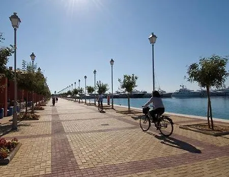 Seaside In Flisvos Marina Apartment