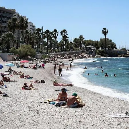 Seaside In Flisvos Marina * Athens