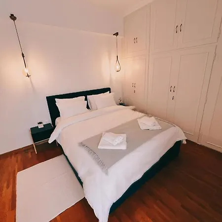 Seaside In Flisvos Marina Apartment Athens