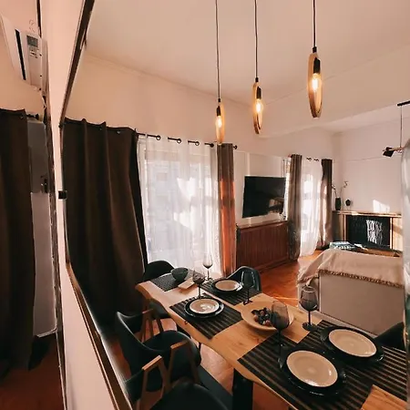 Apartment Seaside In Flisvos Marina