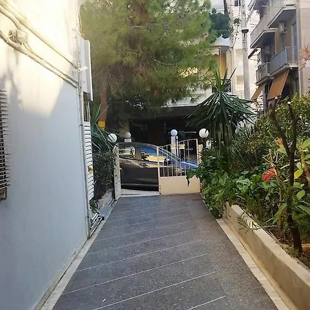 Seaside In Flisvos Marina Apartment