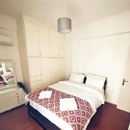 Seaside In Flisvos Marina Apartment *