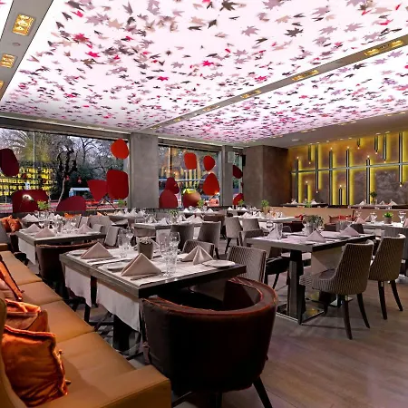 Hotel Radisson Blu Park Athen