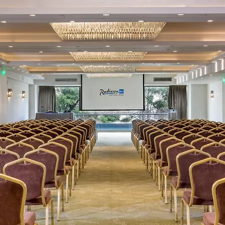 Radisson Blu Park 5* Athen