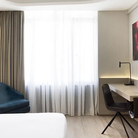 Radisson Blu Park Hotel Athen