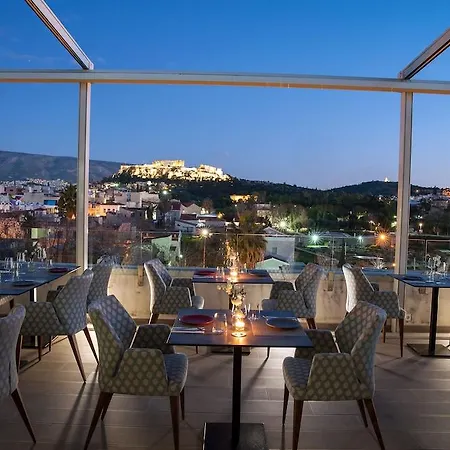 Athenaeum Eridanus Luxury Ξενοδοχείο Αθήνα