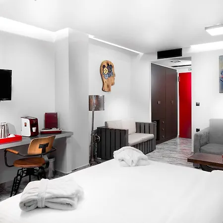 360 Degrees Hotel Athènes