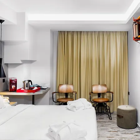 360 Degrees Hotel Athènes