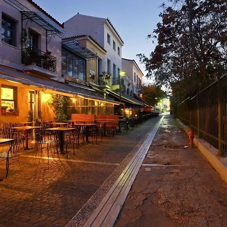 Acropolis Living Apartment