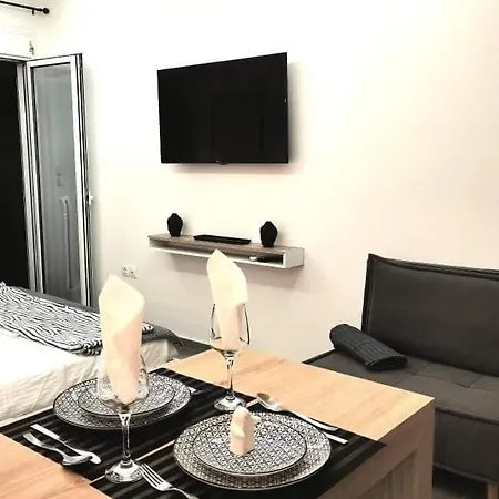 Cozy Modern Studiο _ Near The Center Of Apartment Athens