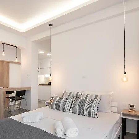 Cozy Modern Studiο _ Near The Center Of Athens