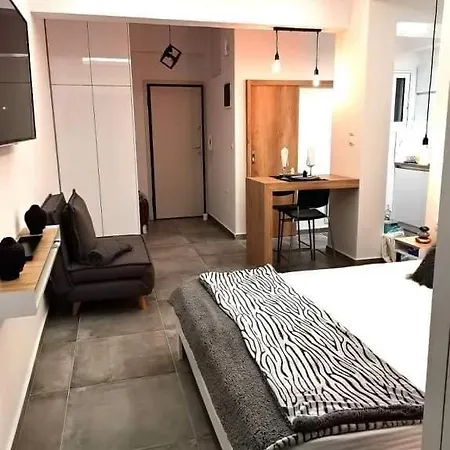 Cozy Modern Studiο _ Near The Center Of Athens