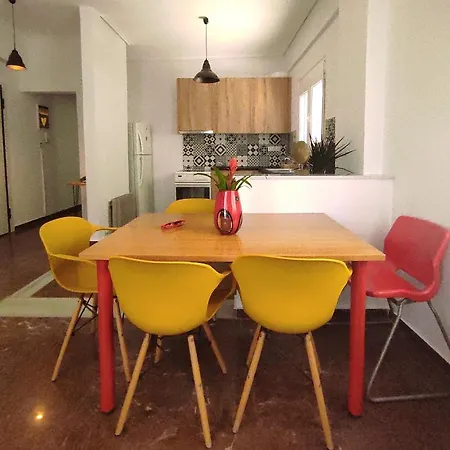 Apartment Acropolis Living *