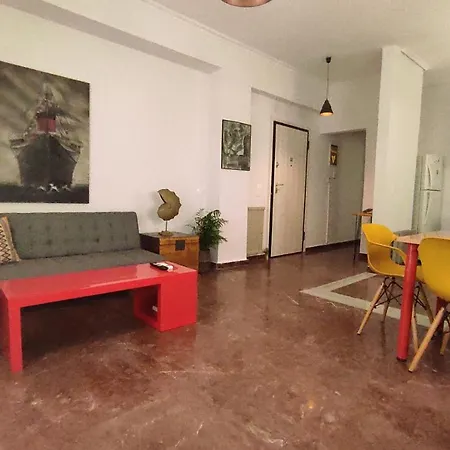 Acropolis Living Apartment Athens