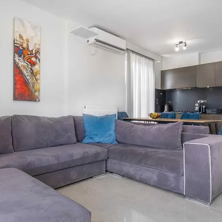 Apartament Lis153 By Smart Cozy - Floors With Amazing View - Available 24hr Atena