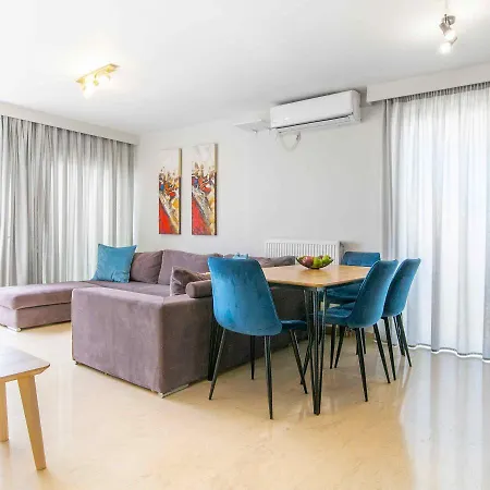 Lis153 By Smart Cozy - Floors With Amazing View - Available 24hr Apartament *