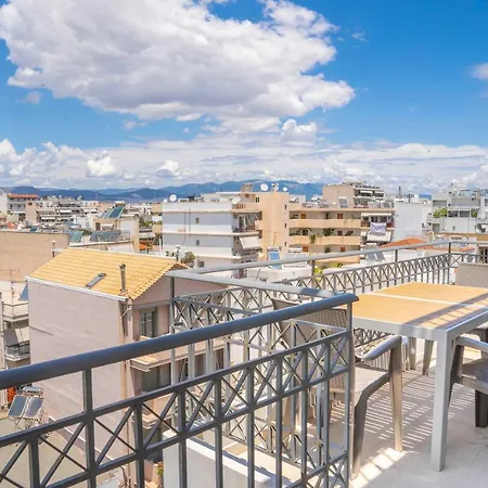 Lis153 By Smart Cozy - Floors With Amazing View - Available 24hr * Atena