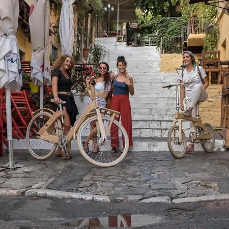 By Locals Tribe * Athens