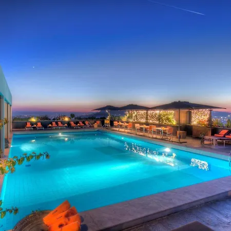 Hotel President Athene