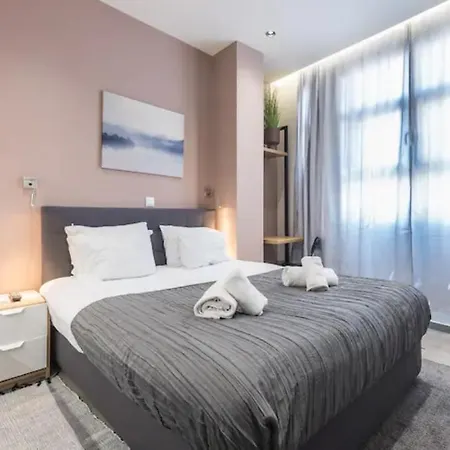 Apartamento Filia Place Atenas