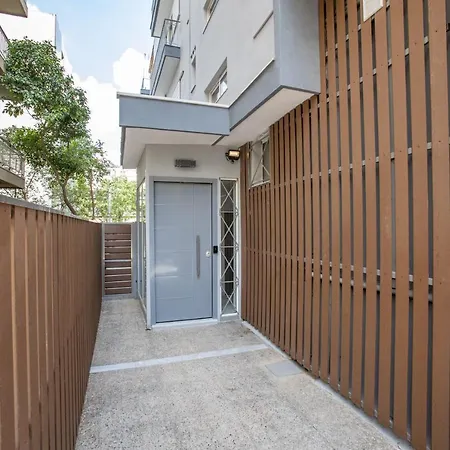 Apartamento Raise Kifisias Serviced Atenas