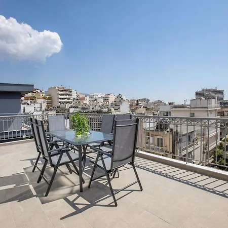 Apartamento Raise Kifisias Serviced *