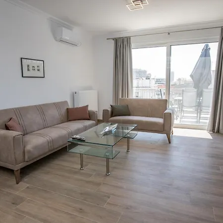 Raise Kifisias Serviced Apartamento
