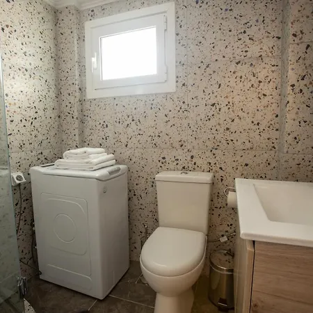 Raise Kifisias Serviced Apartamento *