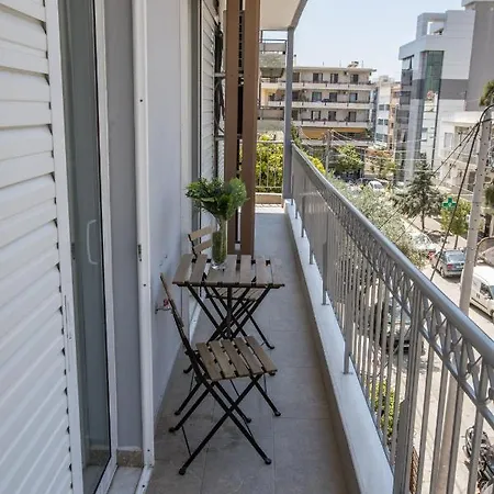 Raise Kifisias Serviced Apartamento *