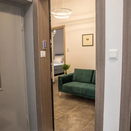 Raise Kifisias Serviced Apartamento