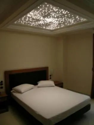 Hotel Brazil Atény