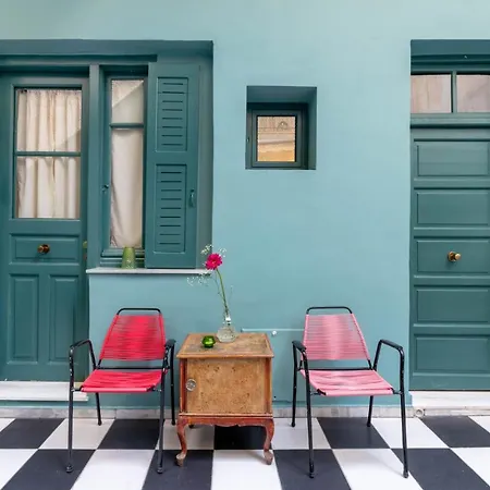 Petralona's House
