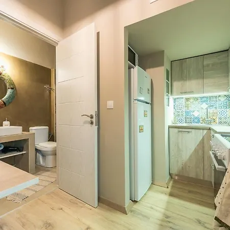 Lovely 1- Bedroom In Exarcheia * Athens