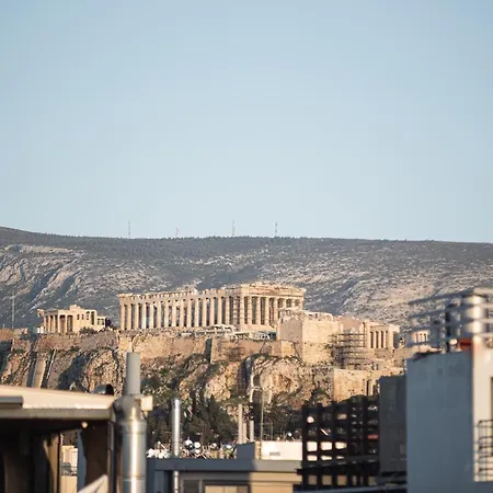 Athenian Spirit מלון דירות *