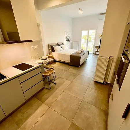 Apartment Kalliopis *