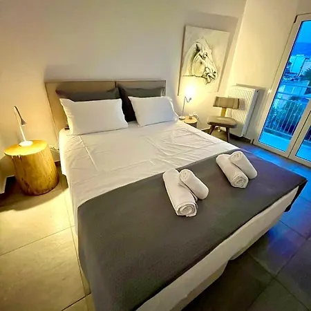 Apartment Kalliopis *