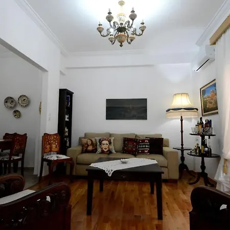 Athens Apartment Apartamento Atenas