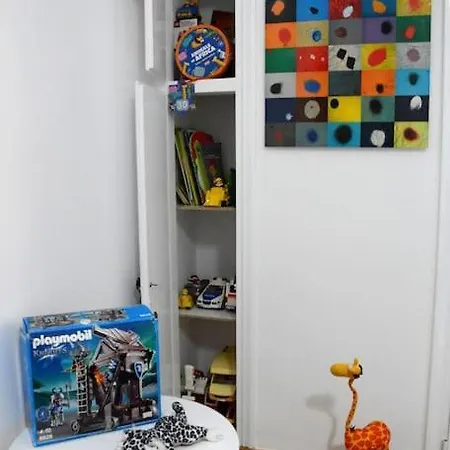 Apartamento Athens Apartment