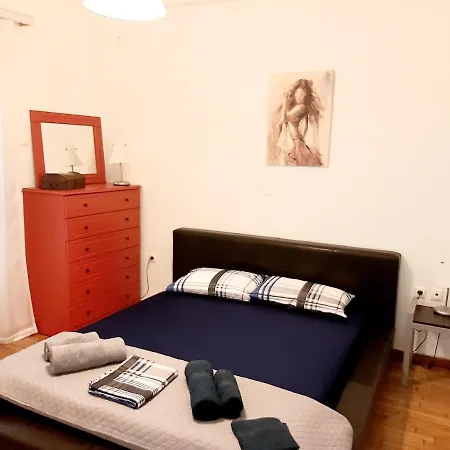 Large Terrace Near Centre * Athens