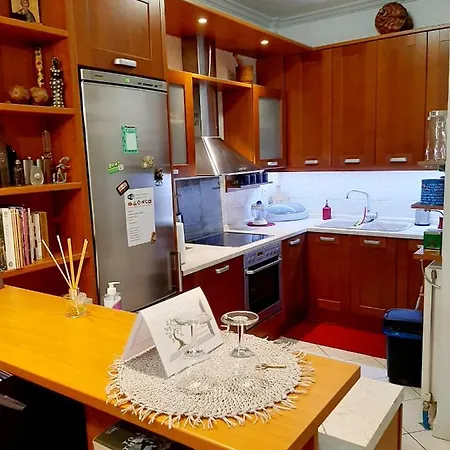Large Terrace Near Centre Apartment *