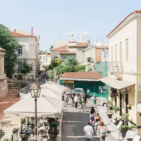 Διαμέρισμα Diogenis' Jug Αθήνα