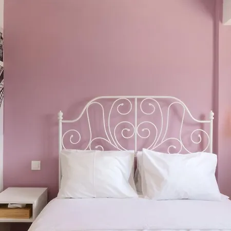Cozy In Koukaki By Zain Apartmán *