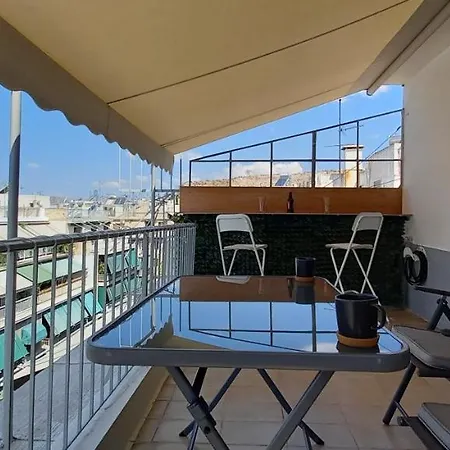 Cozy In Koukaki By Zain Apartmán Atény