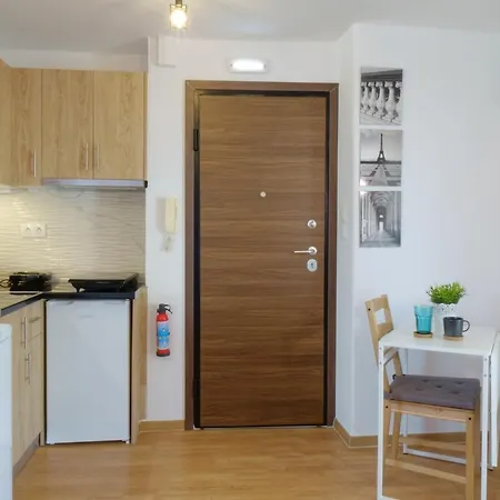 Apartmán Cozy In Koukaki By Zain