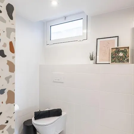 Apart Otel Ermoo Modern Living