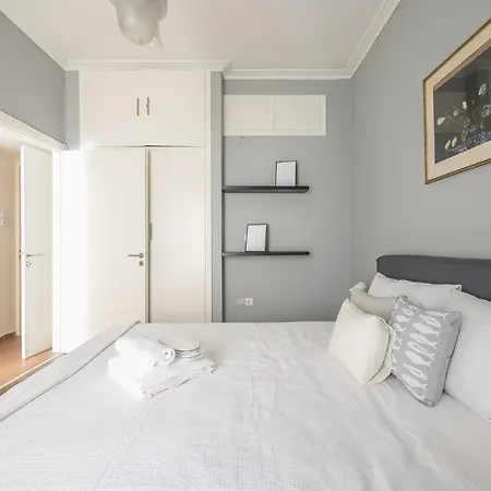 Apartment Athenean Classic At Acropolis Museum & Metro *
