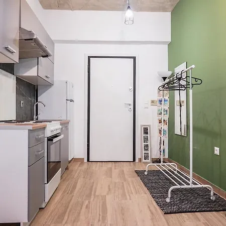 Διαμέρισμα Petralona 1 Bedroom 4 Pers *