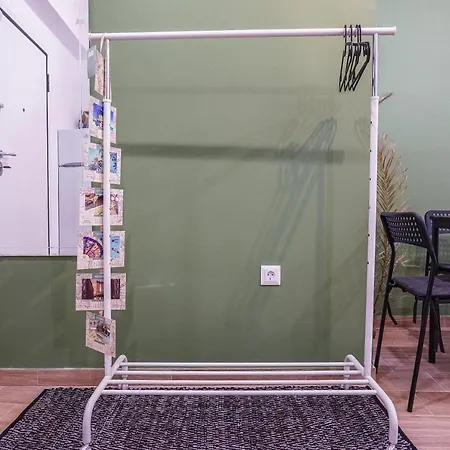 Διαμέρισμα Petralona 1 Bedroom 4 Pers